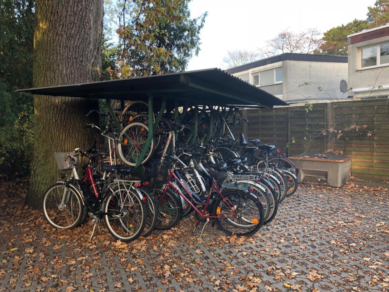 Wellenrausch Living "Kuschelkajuete" Lejlighed Lübeck Eksteriør billede