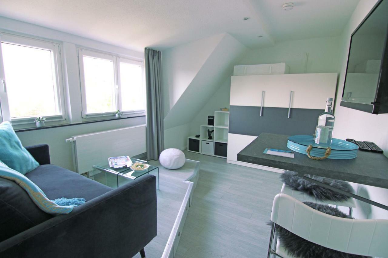 Wellenrausch Living "Kuschelkajuete" Lejlighed Lübeck Eksteriør billede